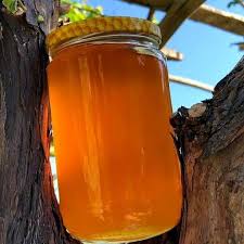 تصویر 2 از عسل کوهی وحشی خالص با عطر دلنشین طبیعت